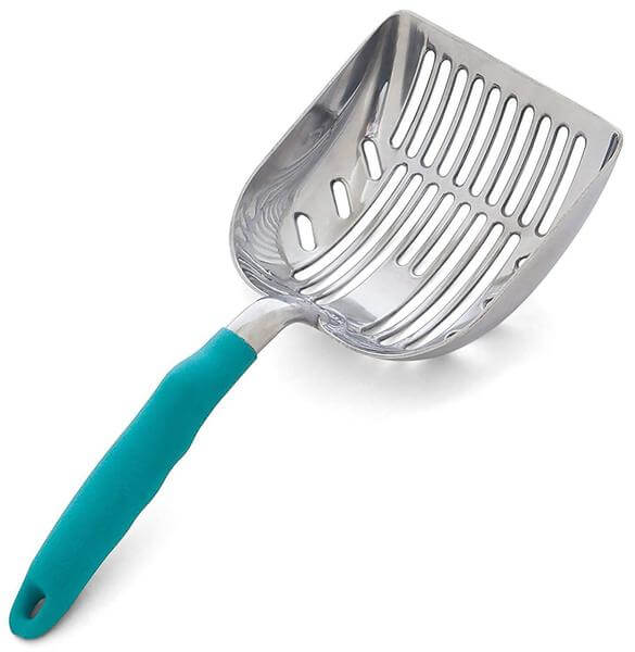 Sifter with Deep Shovel, Multi-Cat