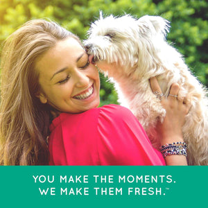 TropiClean Fresh Breath Oral Care Kit for Pets