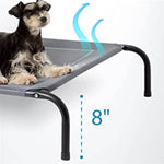 Original Elevated Dog Cot Bed - 49 inches