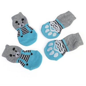 Pet Cotton Socks Anti-Slip