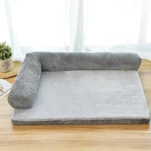 Large Dog Kennel   Comfortable Pillow Bed