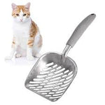 Sifter with Deep Shovel, Multi-Cat